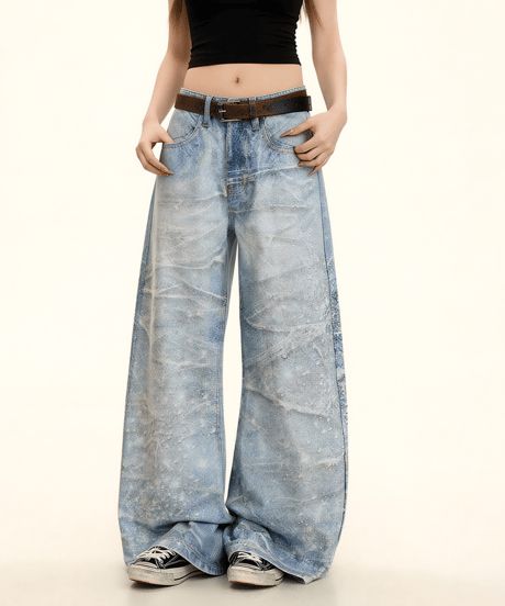CRYSTALDUST FROST DENIM