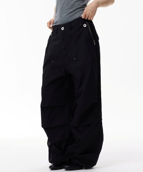 UTILITYFORM WORK PANTS /2color