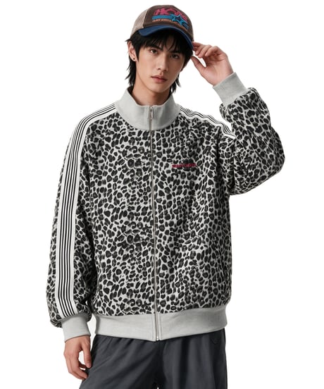 WILDLINE TRACK JACKET /4color