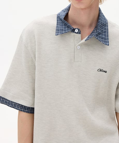 LAYERGRID POLO /2color