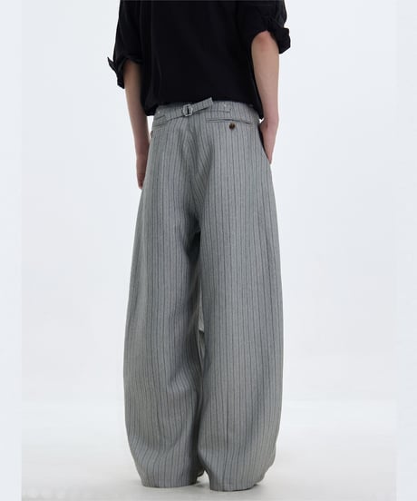 IVYDRAPE WIDE PANTS
