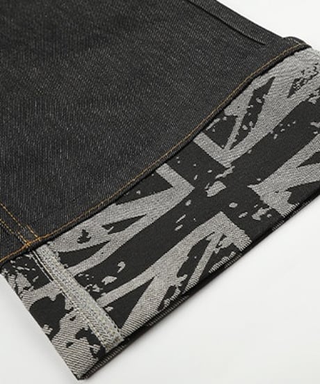 UNIONEDGE LOOSE DENIM