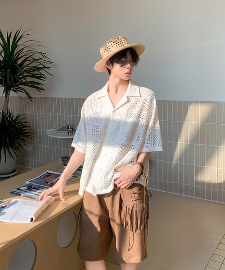 MESHVEIL BREEZE SHIRT