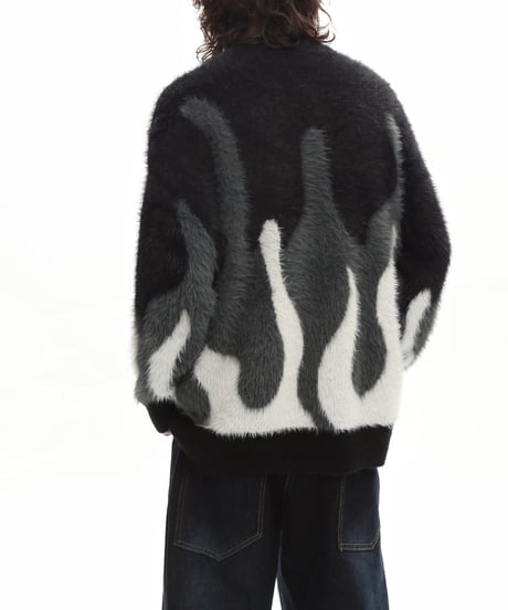 ASHFLAME KNIT
