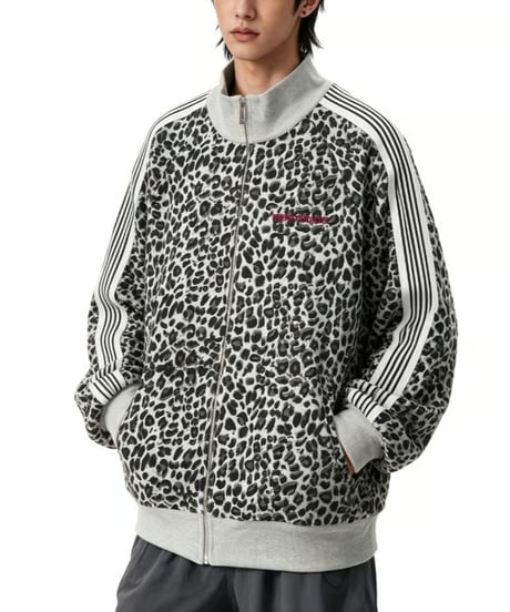 WILDLINE TRACK JACKET /4color
