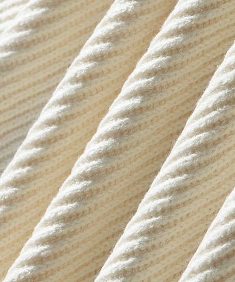 ASYMORA HIGH NECK KNIT /2color
