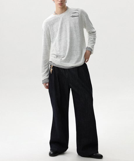 RIFT LAYER L/S TEE /2color