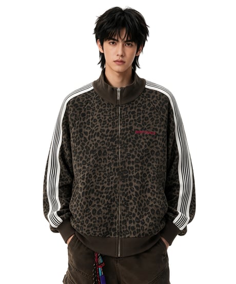 WILDLINE TRACK JACKET /4color
