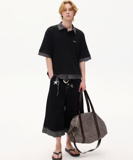 LAYERGRID POLO /2color