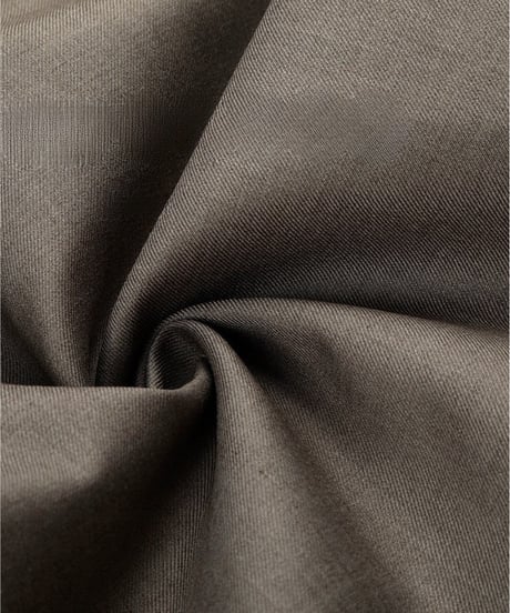 LUXFLOW WIDE PANTS /2color