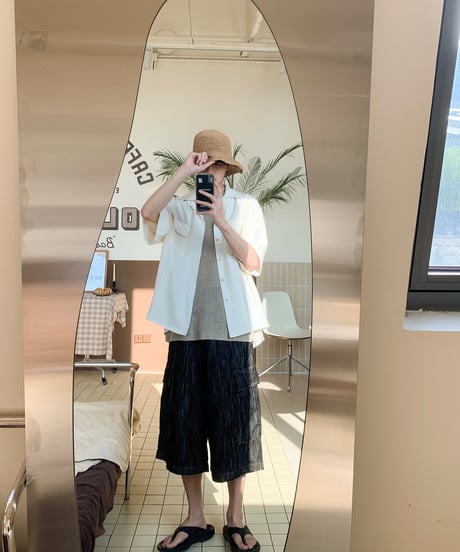 BREEZEKNIT SLEEVELESS /2color