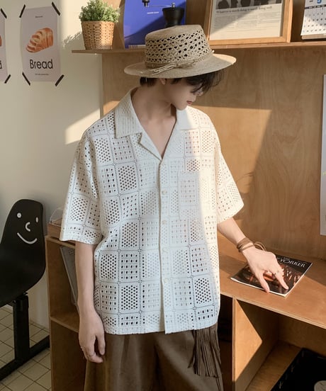 MESHVEIL BREEZE SHIRT