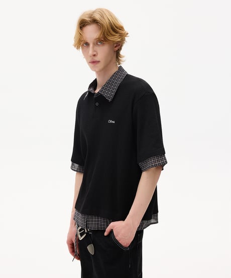 LAYERGRID POLO /2color