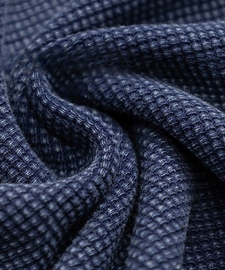 VINTAGEGRID SKIPPER POLO /2color