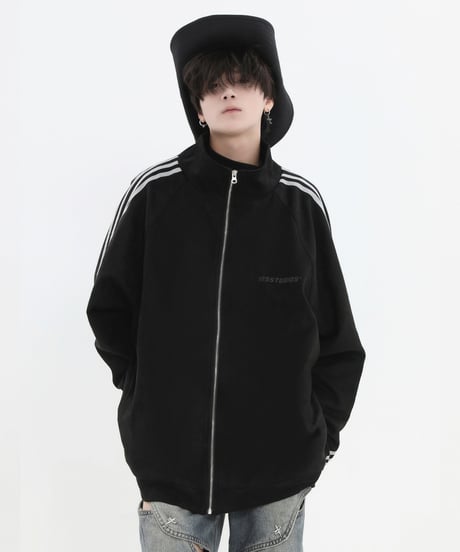VELORA TRACK JACKET /3color