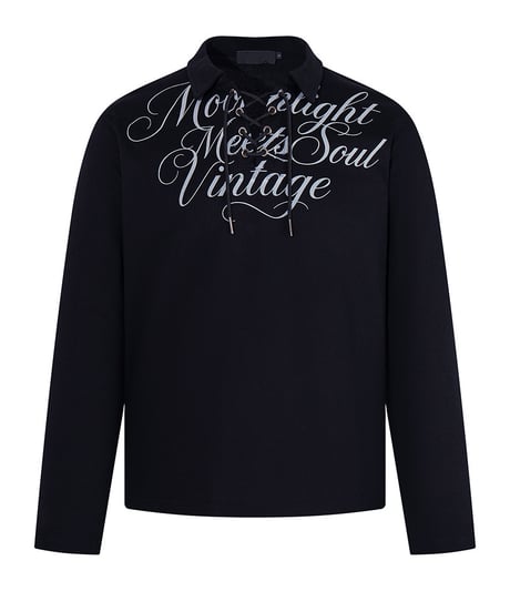 VINTLACE L/S TEE