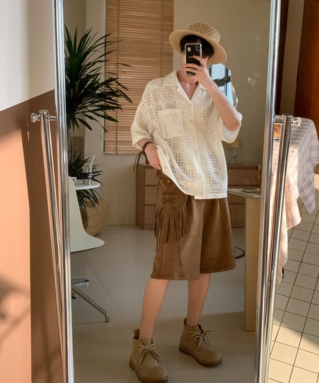 MESHVEIL BREEZE SHIRT