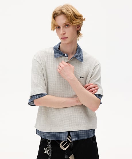 LAYERGRID POLO /2color
