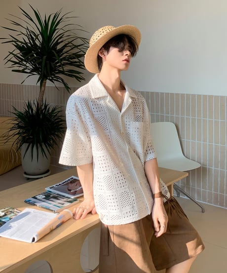 MESHVEIL BREEZE SHIRT
