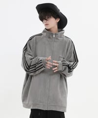 VELORA TRACK JACKET /3color