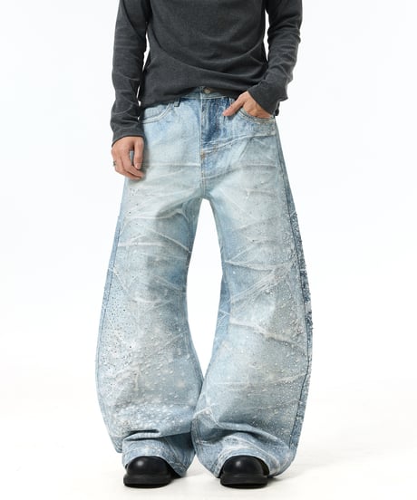 CRYSTALDUST FROST DENIM