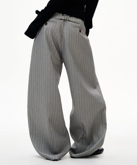IVYDRAPE WIDE PANTS