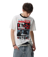 GARAGE RINGER TEE