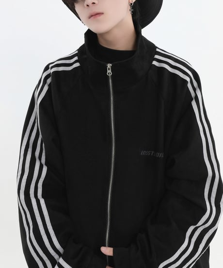 VELORA TRACK JACKET /3color
