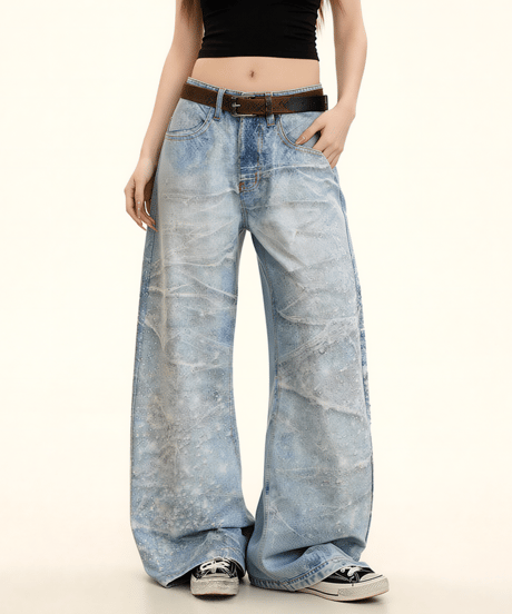 CRYSTALDUST FROST DENIM