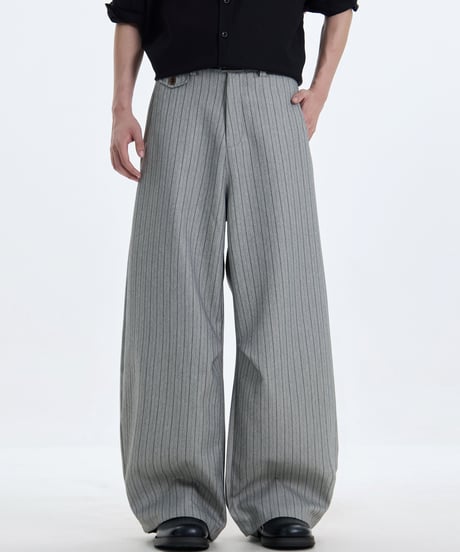 IVYDRAPE WIDE PANTS