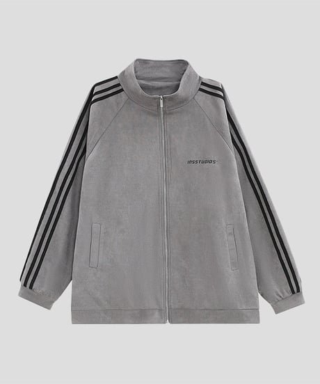 VELORA TRACK JACKET /3color