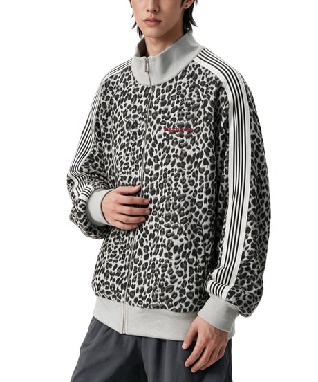 WILDLINE TRACK JACKET /4color