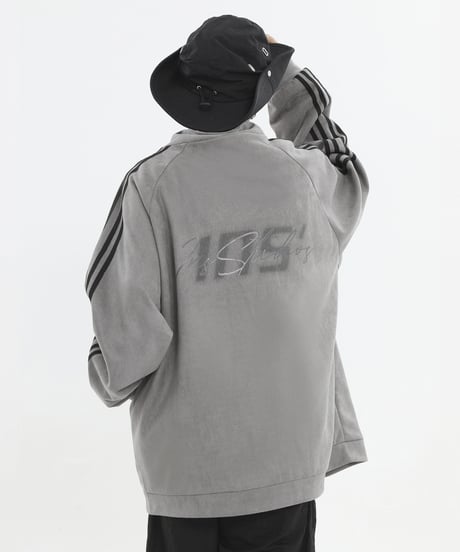 VELORA TRACK JACKET /3color