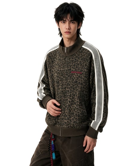 WILDLINE TRACK JACKET /4color