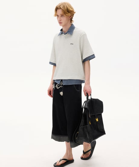 LAYERGRID POLO /2color