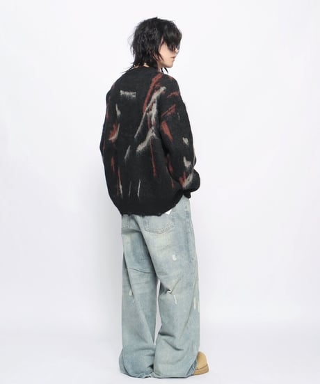ASHSTORM KNIT