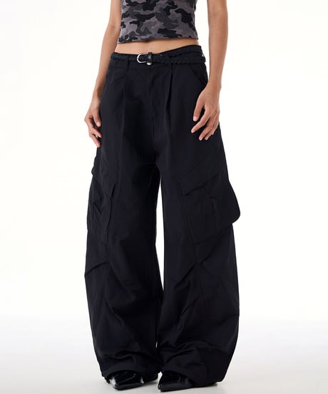 TECHFORM CARGO PANTS /2color