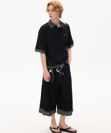 LAYERGRID POLO /2color