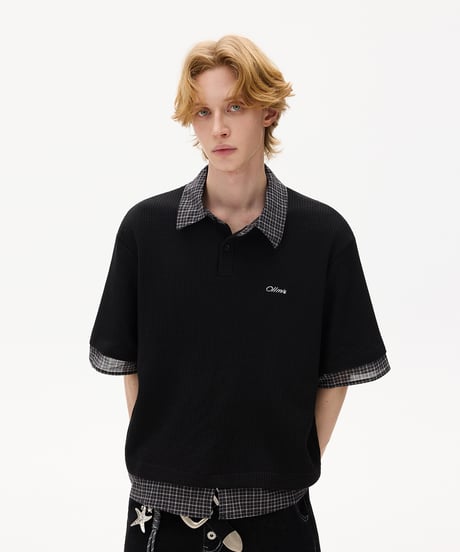 LAYERGRID POLO /2color