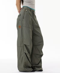 UTILITYFORM WORK PANTS /2color