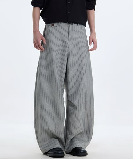 IVYDRAPE WIDE PANTS
