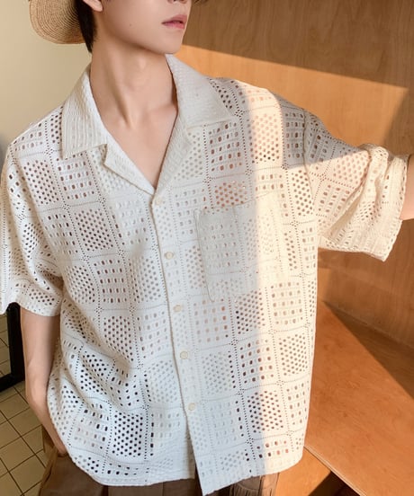 MESHVEIL BREEZE SHIRT