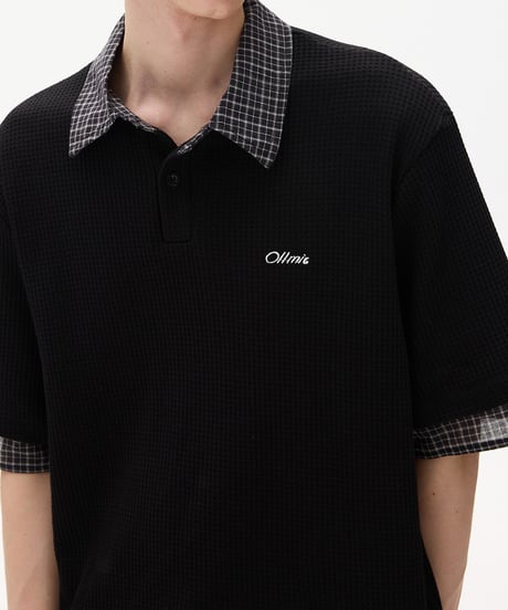 LAYERGRID POLO /2color