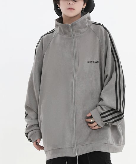 VELORA TRACK JACKET /3color