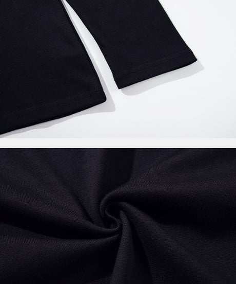 VINTLACE L/S TEE