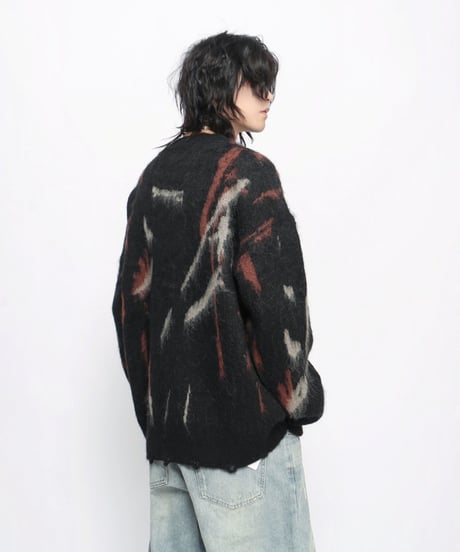 ASHSTORM KNIT