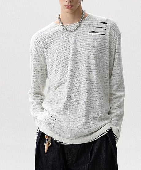 RIFT LAYER L/S TEE /2color