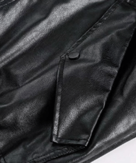 NOIRFORM HOODED JACKET