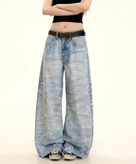 CRYSTALDUST FROST DENIM