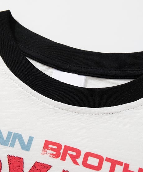 GARAGE RINGER TEE